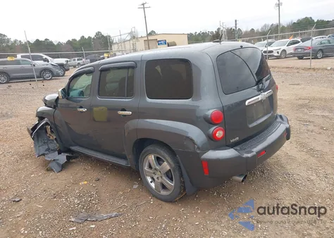 2010 Chevrolet Hhr Lt from USA, damaged, VIN 3GNBACDV3AS594548